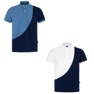 Polos de haute qualité pour hommes 100% Polyester t-shirt sport polo Tan Pham Gia Premium Vietnam fabricant - Product Image 1