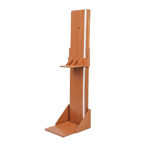 Tablero de medición de altura de madera Manual de rango de medición de 130cm y precisión de 1mm superventas de alta calidad para niños a precio a granel - Product Image 1