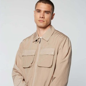 Premium <b>Track</b> <b>Jacket</b> and Pants Set - Lightweight, Durable, and Ideal for Athletic Wear and Casual Outfits - Product Image 4
