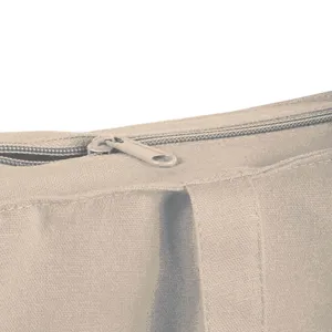 Borse Shopper Personalizzate in Cotone 250 G/m2 con Cerniera, Gadget Promozionali - Product Image 3