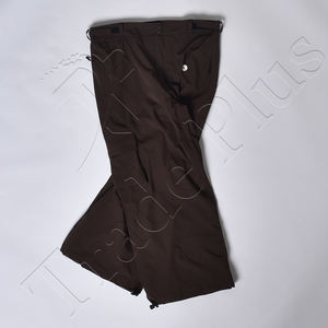 EM 2025, pantalones de snowboard de esquí transpirables e impermeables para hombre, forro de poliéster para exteriores de invierno, a prueba de viento, con cremallera de talla grande - Product Image 3