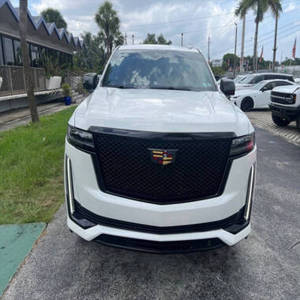 รถยนต์มือสองสภาพดี ไมล์น้อย ปี 2022 Escalade ESV 4WD Platinum พร้อมส่งทั่วโลก - Product Image 1