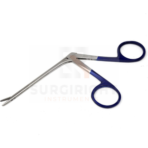 คีมปากจระเข้แบบฟันเลื่อยพร้อมคีมตัดสำหรับหูและจมูกทำจากสเตนเลสสตีลเคลือบสี - Product Image 4