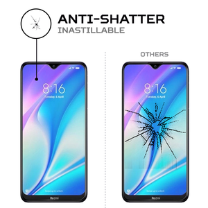 ANTISHOCK <b>Screen</b> <b>Protector</b> for Xiaomi Redmi 8A Pro Premium Protective Film - Product Image 4