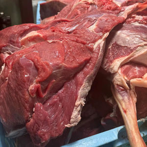 เนื้อวัวแช่แข็ง ฮาลาล ได้รับการรับรอง แบ่งส่วนแช่แข็งแบบ IQF อายุการเก็บรักษา 12 เดือน แบบ ET BQF - Product Image 4