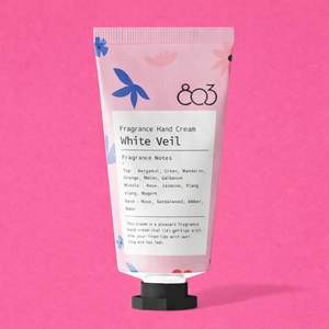 Crema de Manos con Ácido Hialurónico y Fragancia Coreana para Mujer, Aroma Dulce y Delicioso para Todo Tipo de Piel - Product Image 3