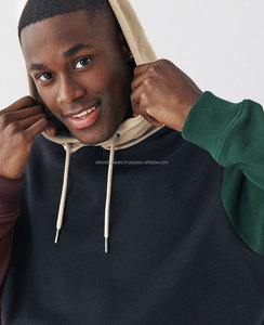 Sudaderas transpirables de poliéster 100% de alta calidad para hombre, sudaderas personalizables, bordado pesado 3D, tallas de invierno de EE. UU., venta al por mayor - Product Image 4