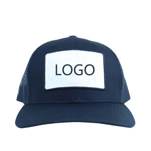 Sombreros de camionero transpirables para hombre, gorra de béisbol clásica bordada, gorra bordada ajustable, tendencia de malla, gorra de camionero más vendida - Product Image 3