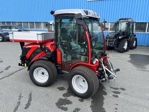 Livraison gratuite Tracteur utilitaire compact Antonios Carraros SP 4800 38HP 1,5 tonne 4 roues motrices homologué EPA/CE - Product Image 2