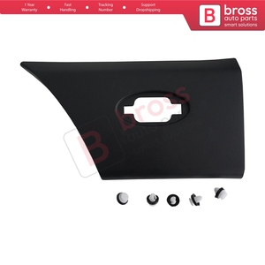 Tira para moldura de Panel trasero izquierdo, BSP958, 768F20007R, para Master MK3 Movano B NV400 - Product Image 4