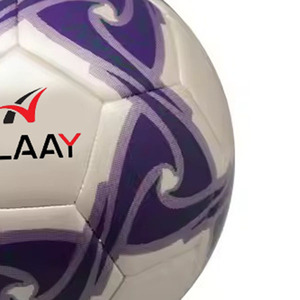 Alaay nuevo balón de fútbol antideslizante tamaño 4 PU balones de fútbol para entrenamiento profesional - Product Image 3