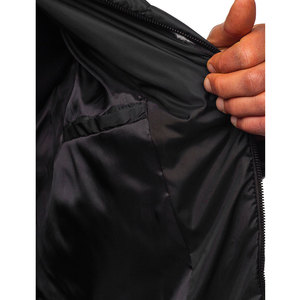 แจ็กเก็ตปลาปักเป้าสำหรับผู้ชายดีไซน์ตามสั่งคอลเลกชันใหม่สำหรับฤดูหนาวพร้อมบริการ OEM - Product Image 5