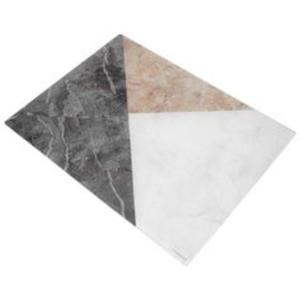 Tabla de cortar de mármol grueso de alta calidad diseñada para soportar un uso riguroso mientras mantiene su atractivo estético natural - Product Image 3