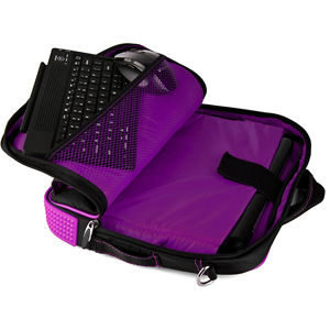 Nouveauté Sac portable étanche pour ordinateur portable et tablette Petits sacs Sac pour ordinateur portable de bureau Porte-documents avec bandoulière - Product Image 2