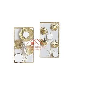 Gold Framed Mirrors <b>Home</b> <b>Decor</b> Modern <b>Furniture</b> Wall Art <b>Decor</b> Wall <b>Decorative</b> Luxury Antique - Product Image 3