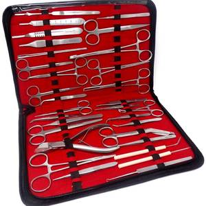 ชุดเครื่องมือผ่าตัดทางทันตกรรมสัตวแพทย์ SURGINEXA รุ่น Advanced Kit 32 ชิ้น ทำจากสแตนเลส สำหรับมืออาชีพ - Product Image 5