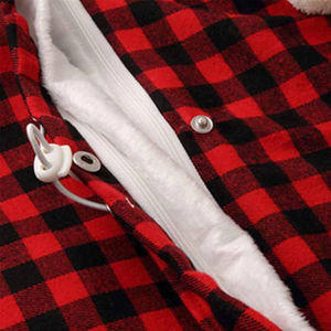 2025 vente chaude Slim Fit pull à capuche pour les femmes surdimensionné qualité supérieure personnalisé tricoté grande taille avant Logo-pour l'hiver - Product Image 5