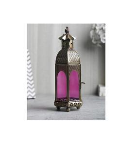 Lanterne unique vintage Extra Great Design Pure Classic Bougeoir en fer pour Noël Best Cost - Product Image 4