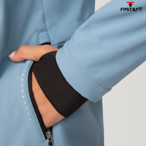 Cortavientos Softshell informal Unisex de alta calidad, nueva colección de alta calidad, moda para exteriores, carcasa suave, cálido, invierno, a prueba de viento - Product Image 6