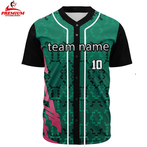 Maillot de baseball - Product Image 1