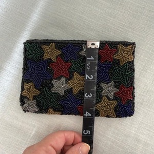 Monedero con Cuentas Personalizado de la India, Exquisito, Moderno y Seguro, con Cierre de Cremallera para Mujer - Product Image 2