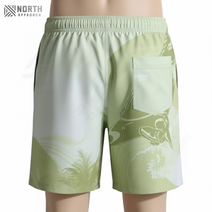 Pantalones Cortos Deportivos para Hombre, Cómodos, para Entrenamiento, Ropa Deportiva, Precio al por Mayor, Estilo Urbano, Ecológicos, para Verano - Product Image 3