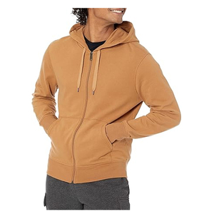 Sweat-shirts pour hommes, conception de logo personnalisée OEM, vêtements pour hommes, sweat-shirts, fermeture éclair, sweat-shirts d'hiver pour hommes - Product Image 6