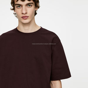 T Shirt Sublimation Blanks T shirt Logo Personnalisé Imprimé T Shirt Hommes T-shirt à Manches Longues pour Hommes - Product Image 2