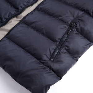 แจ็กเก็ตกีฬากลางแจ้งเสื้อกั๊กแขนกุดกันน้ำกันลมสำหรับเดินป่าตั้งแคมป์ปั่นจักรยานและชุดทำงานคุณภาพระดับพรีเมียม - Product Image 5