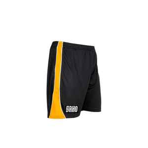 Short de jeu unisexe GAA du fournisseur pakistanais Ceinture élastique douce Tissu de contrôle de l'humidité Imprimé pour tous les groupes d'âge - Product Image 3