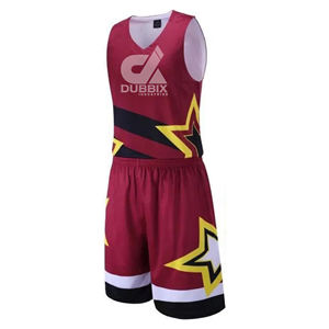 Uniforme de Baloncesto Clásico de Talla Grande, Secado Rápido, Transpirable, Corte Atlético, Estampado Sublimado, Personalizable para un Juego Óptimo - Product Image 3