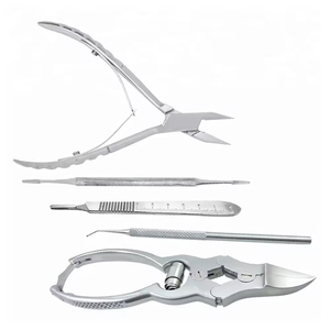 Material totalmente personalizado de alta calidad hecho mejor precio de venta tijeras vasculares nuevo diseño por AMRID SURGICAL - Product Image 1