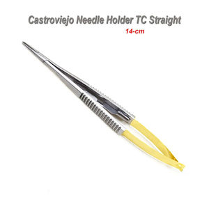 Instrumentos Médicos Eléctricos Castroviejo, Microinstrumentos, Exportación a Granel, Herramientas Quirúrgicas Oftálmicas, Instrumentos de Microcirugía de Precisión - Product Image 2