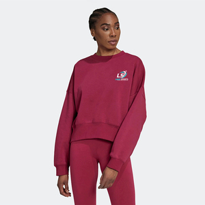 Meilleures ventes de puloever pour femmes sweats d'hiver tissu tricoté de haute qualité Design unique Logo professionnel sweats à capuche sweats - Product Image 2