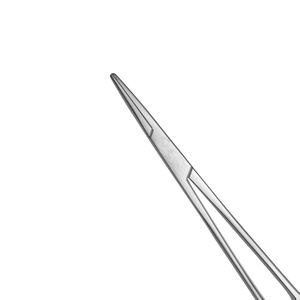 Pinzas Hemostáticas de Acero Inoxidable Hechas a Mano para Control de Vasos Sanguíneos, Pinzas de Arteria con Bloqueo para Hospitales - Product Image 2