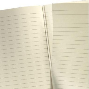 Carnet SIGEL Conceptum A5 quadrillé noir 97 feuilles - Product Image 3