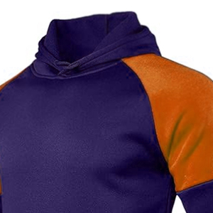 Vêtements de sport d'hiver pour hommes avec logo personnalisé survêtements 100% coton faits à la main au Pakistan - Product Image 4