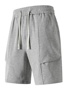 Waterproof <b>Men's</b> Board <b>Shorts</b> Thin Comfortable Breathable <b>Sweat</b>-absorbing Quick Drying Sports Fitness <b>Shorts</b> - Product Image 2