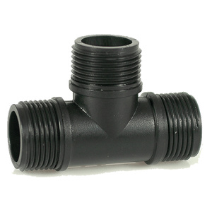 Raccordo a T Pn10 3/4x1x3/4 Codice 6151715 - Product Image 1