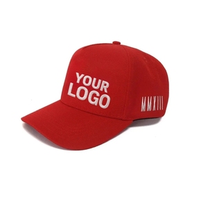 Gorra de golf de alto rendimiento al por mayor, transpirable, de 5 paneles, con logo bordado en 3D, cierre trasero de velcro, personalizada por dentro y por fuera. - Product Image 2