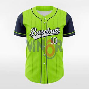 เสื้อเครื่องแบบเบสบอลผลิตจากปากีสถาน - Product Image 1