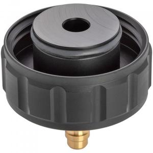 Adaptateur de radiateur Hazet pour MERCEDES-BENZ Produit en caoutchouc automobile de haute qualité - Product Image 2