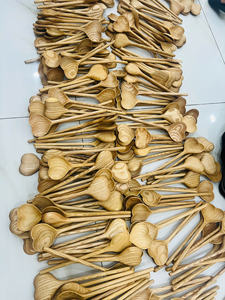 ชามเปลือกมะพร้าวผลิตด้วยเทคนิคการฝีมือแบบดั้งเดิม เหมาะสำหรับการเสิร์ฟอาหารในตลาดที่ใส่ใจกับสิ่งแวดล้อม - Product Image 4