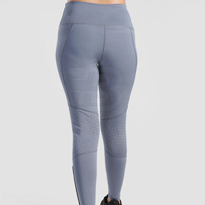 Venta directa de fábrica, mallas deportivas informales para mujer, transpirables y de cintura media, superventas con precio barato - Product Image 1