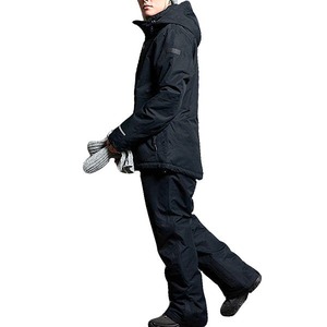 Trajes de esquí profesionales para hombre, novedad en color personalizado y diseños impresos, traje de snowboard completo al por mayor para hombre - Product Image 6