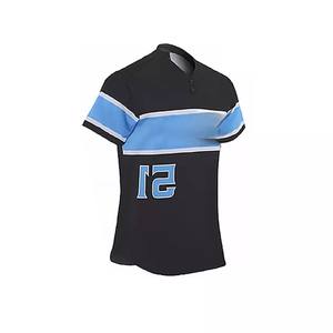 Uniforme de Béisbol para Hombre, Talla Grande, Calidad Premium, Tela Ligera, Transpirable, Antibacteriana, Absorbe la Humedad, Logotipo Personalizable - Product Image 2
