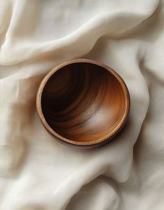 LOOK CRAFTED WOODEN BOWLS FOR FRUTS BOWL Set with Enamel Coated <b>Print</b> for Restaurant and Hotel Decorative Bowls <b>Japanese</b> - Product Image 3