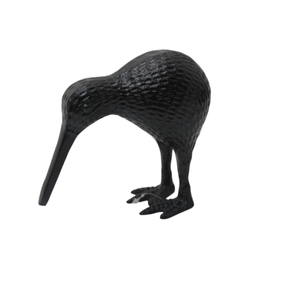 Venta caliente forma de Gorrión Color negro mate decorativo para la mesa del hogar y la decoración del hogar hecho a mano personalizado - Product Image 6