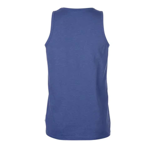 Camisetas sin mangas para hombre de la mejor calidad, con logotipo personalizado, de color sólido, talla grande, transpirables, para gimnasio y entrenamiento. - Product Image 2
