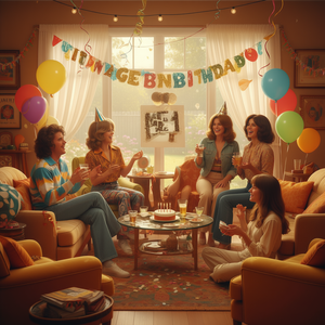 Decorazioni vintage per il 45° compleanno, maglietta a maniche lunghe per il 45° compleanno, t-shirt promozionali del 1981 - Product Image 3